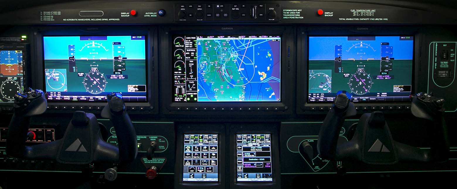 Garmin G3000