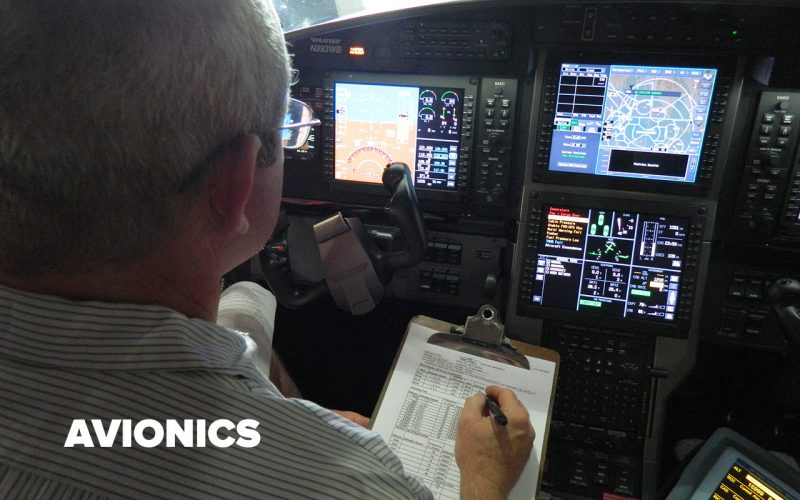 Pilatus and Piper Aircraft Maintenance / Avionics KCAC Aviation