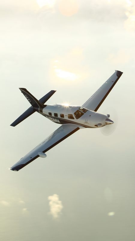 A2A Piper M600
