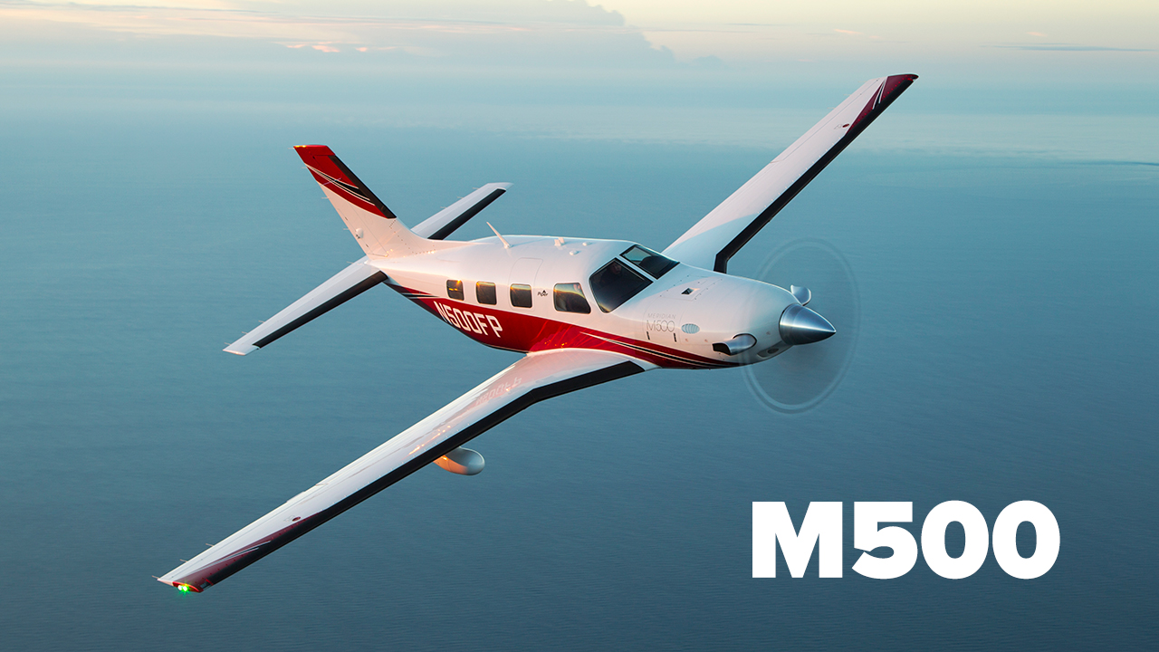 Piperm500 Kcac Aviation