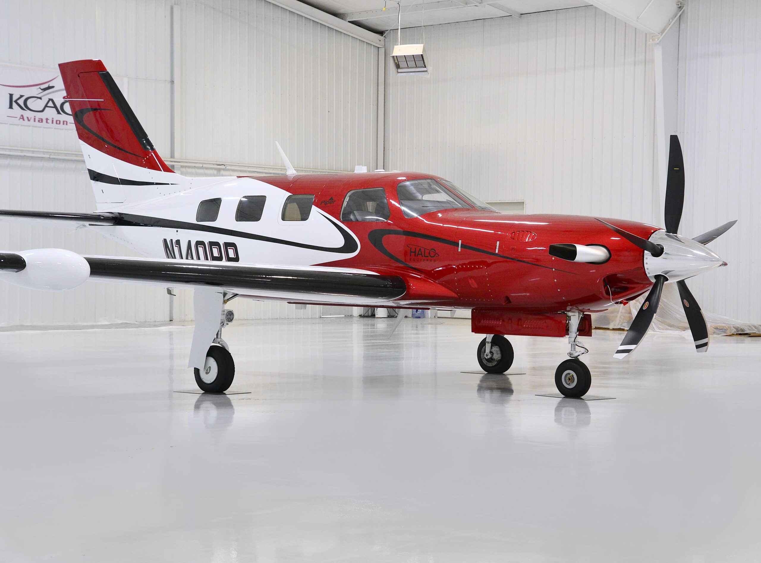 2020 Piper M600/SLS N140PP KCAC Aviation