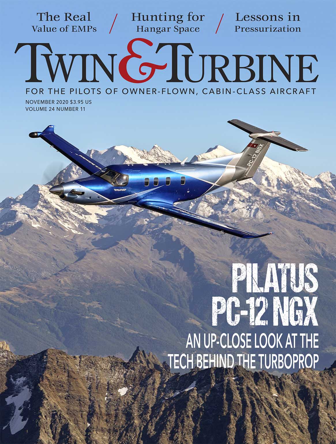 Pilatus PC-12NGX width=