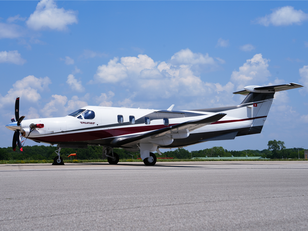 Pilatus PC-12