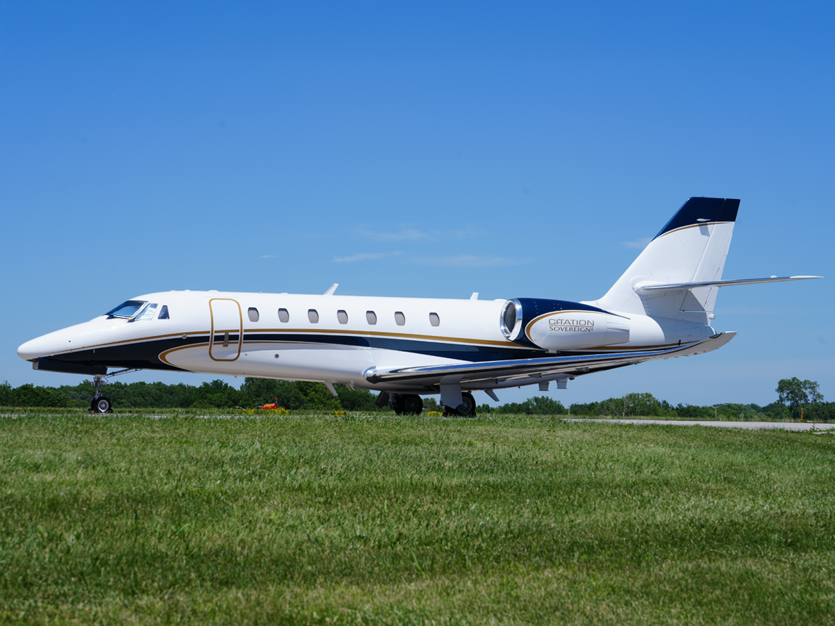 Citation Sovereign+